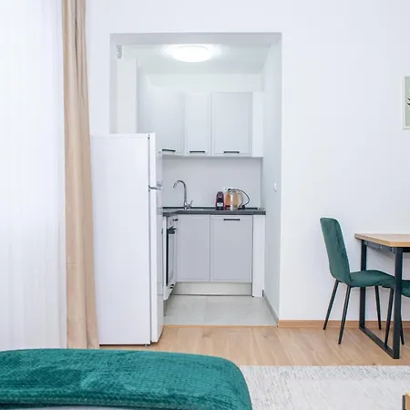 Aparments Novi Pazar