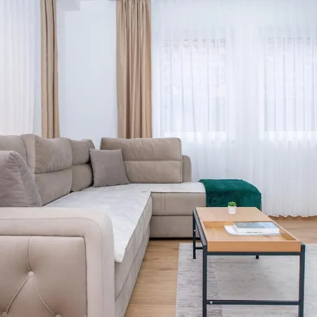Apartment Aparments Novi Pazar