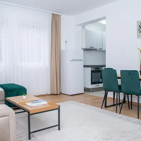 Apartment Aparments Novi Pazar