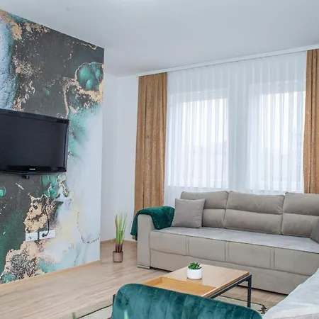 Aparments Apartment Novi Pazar