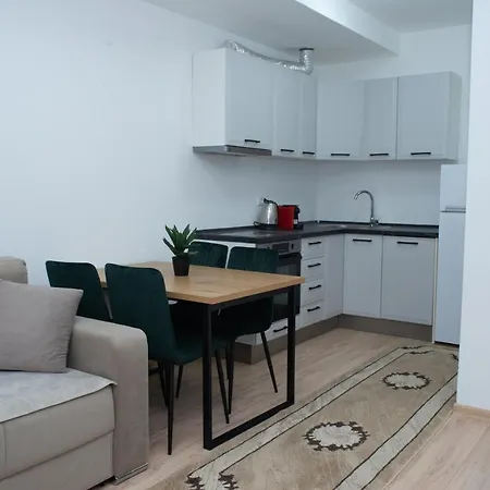 Apartment Aparments Novi Pazar