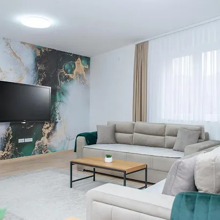 Apartment Aparments Novi Pazar