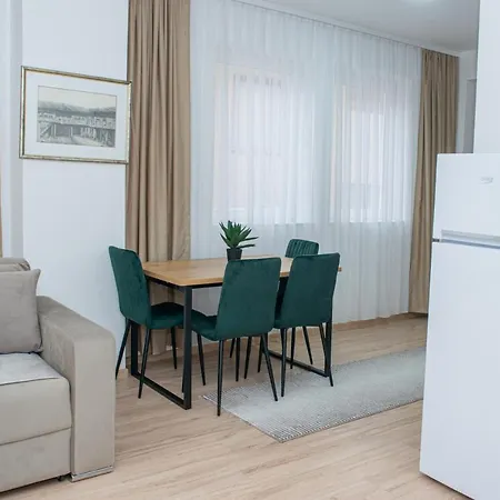 Aparments Novi Pazar