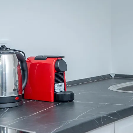 Apartment Aparments Novi Pazar