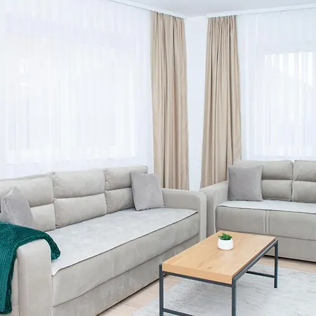 Aparments Apartment Novi Pazar