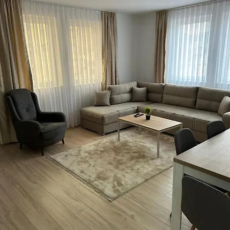 Aparments Apartment *