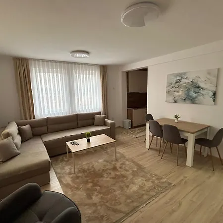 Apartment Aparments Novi Pazar