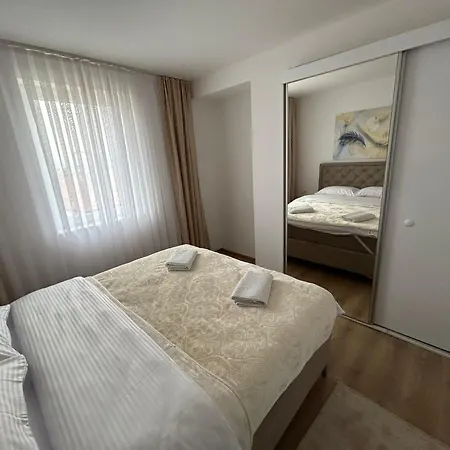 Aparments Apartment Novi Pazar