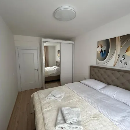 Apartment Aparments Novi Pazar