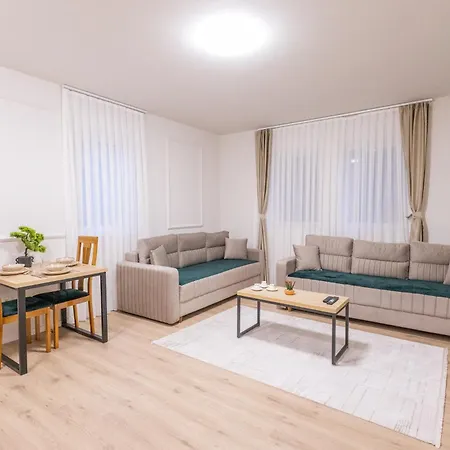 Aparments Novi Pazar