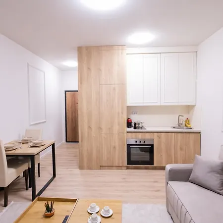 Aparments Apartment *