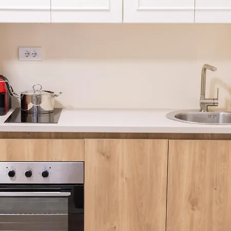 Apartment Aparments Novi Pazar