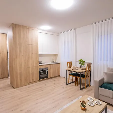 Apartment Aparments Novi Pazar