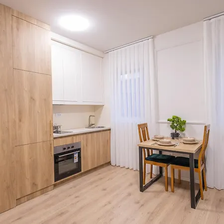 Apartment Aparments Novi Pazar