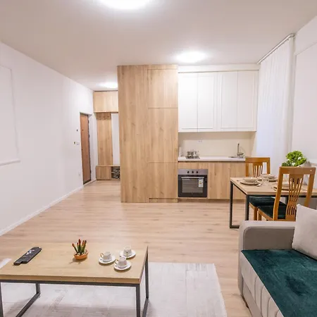 Aparments Apartment *