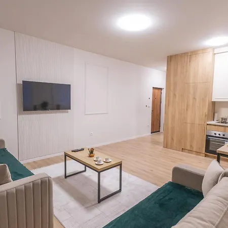 Apartment Aparments Novi Pazar