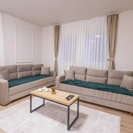 Apartment Aparments Novi Pazar